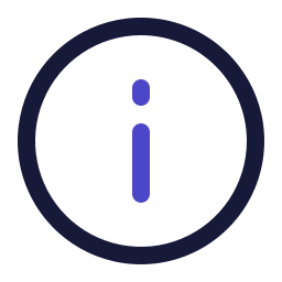 Info icon