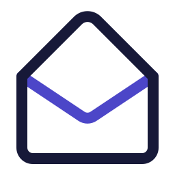 Open email icon