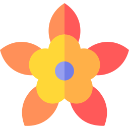 fleur de sang Icône