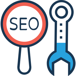 Seo icon