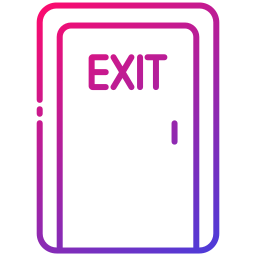 Exit icon