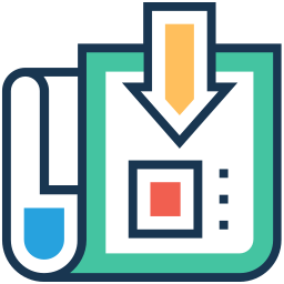 File download icon