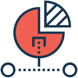 statistiques Icône