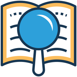 Search data icon