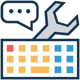 Communication problems icon