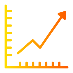 graphique Icône