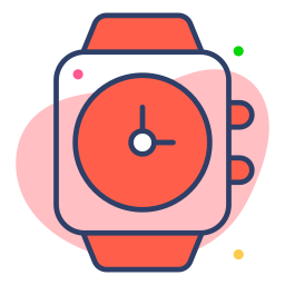 Wristwatch icon