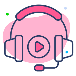 Headphone icon