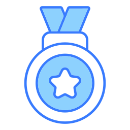 medal honoru ikona