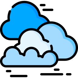 Cloudy icon