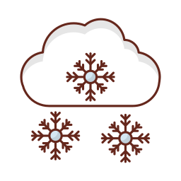 降雪 icon