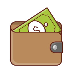 Wallet icon