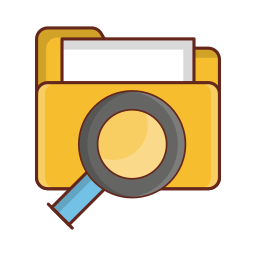 Data storage icon