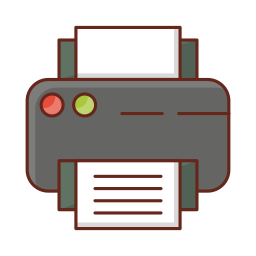 Printer icon