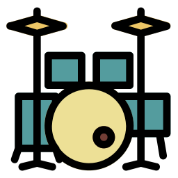 tambouriner Icône