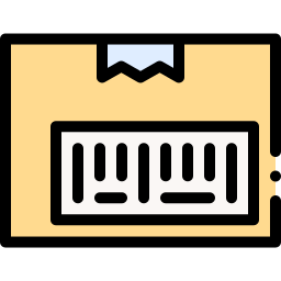 paquete icono
