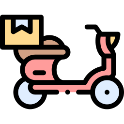 배달 모토 icon