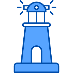 Lighthouse icon