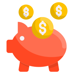 Savings icon