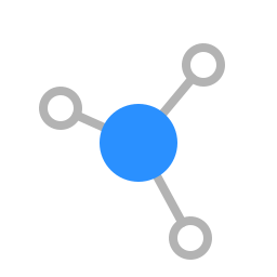 Molecular icon