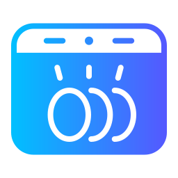 Посудомоечная машина иконка