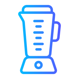 Mixer blender icon