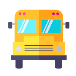 Bus icon