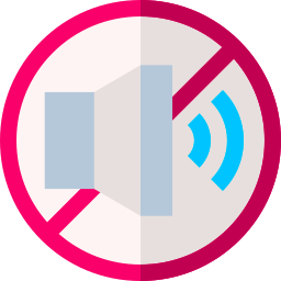 Silence icon