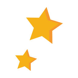 estrelas Ícone