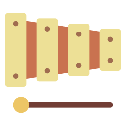 xilofone Ícone