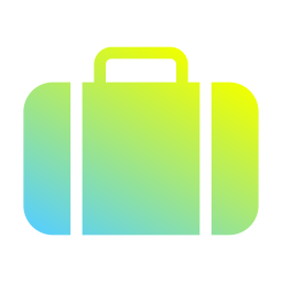 Suitcase icon