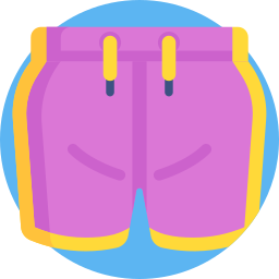 Shorts icon