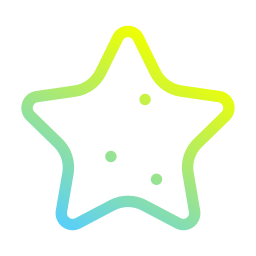 Starfish icon