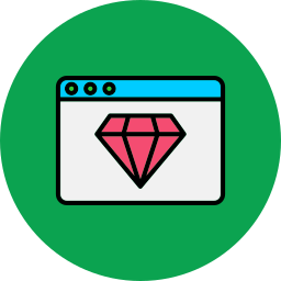 Diamond ikona