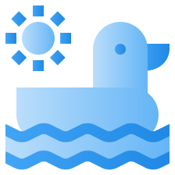 浮く icon