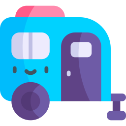 Caravan icon