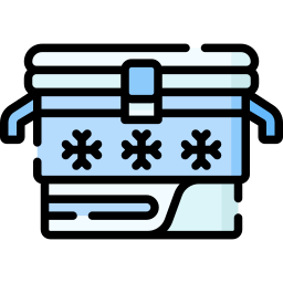 Ice box icon