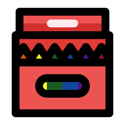 Crayons icon