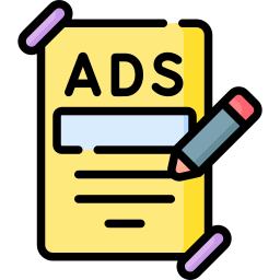 Ads icon