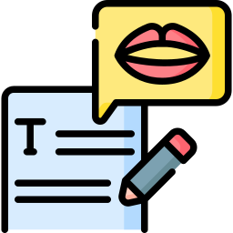 Speech icon