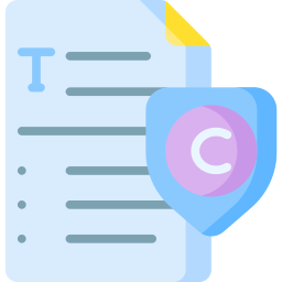 Copyright icon