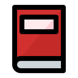 Book icon