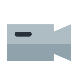 Video camera icon