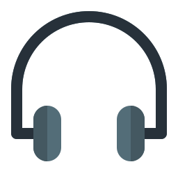 Headphone icon