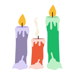 Candles icon