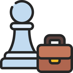 Strategy icon