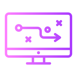 digitale strategie icoon
