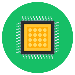 mikrochip icon