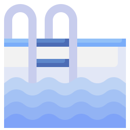 Бассейн иконка