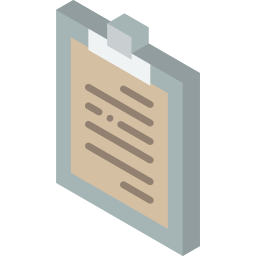 Clipboard icon